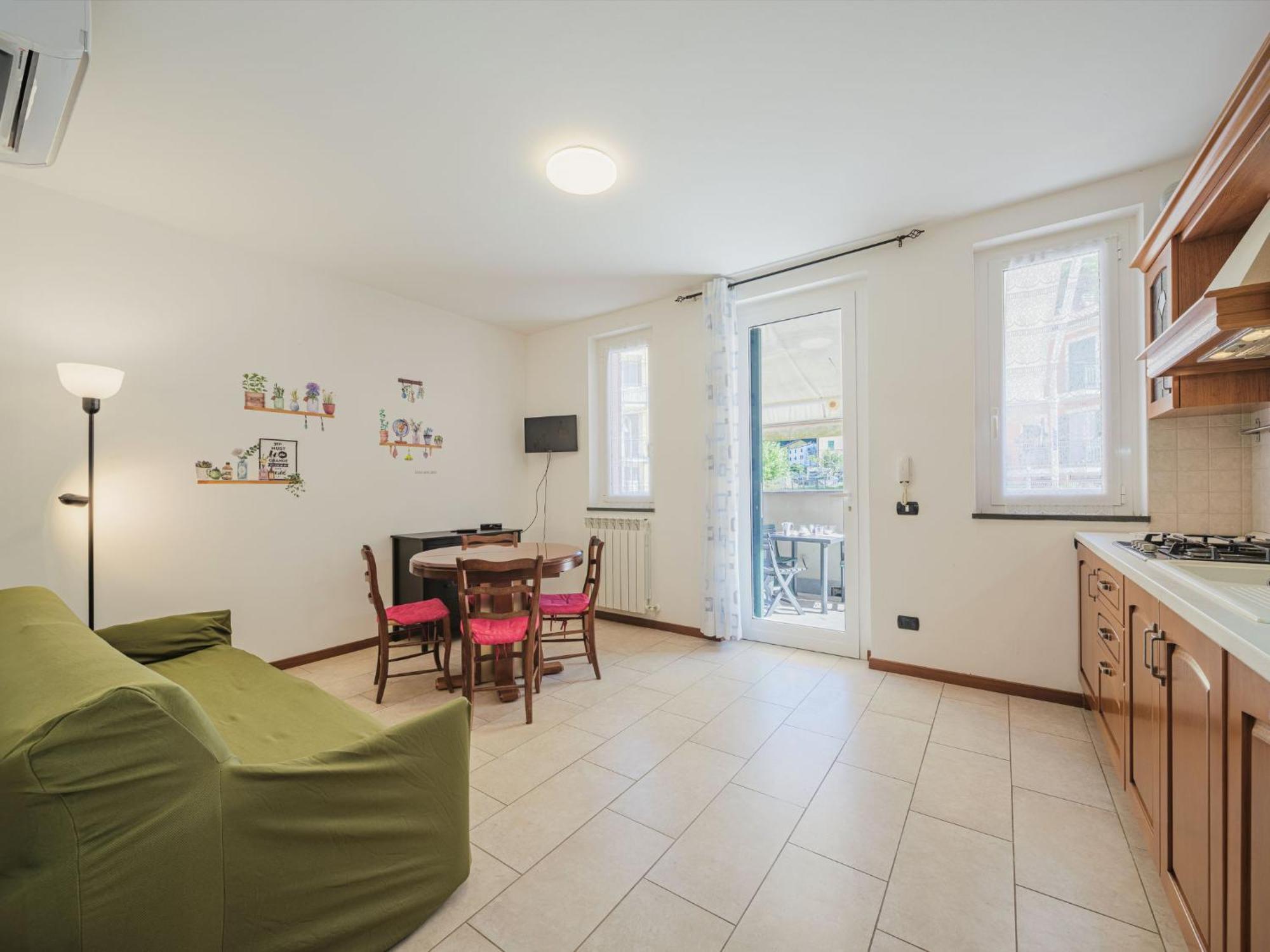 Apartment Lavanda By Interhome Sestri Levante Exterior foto