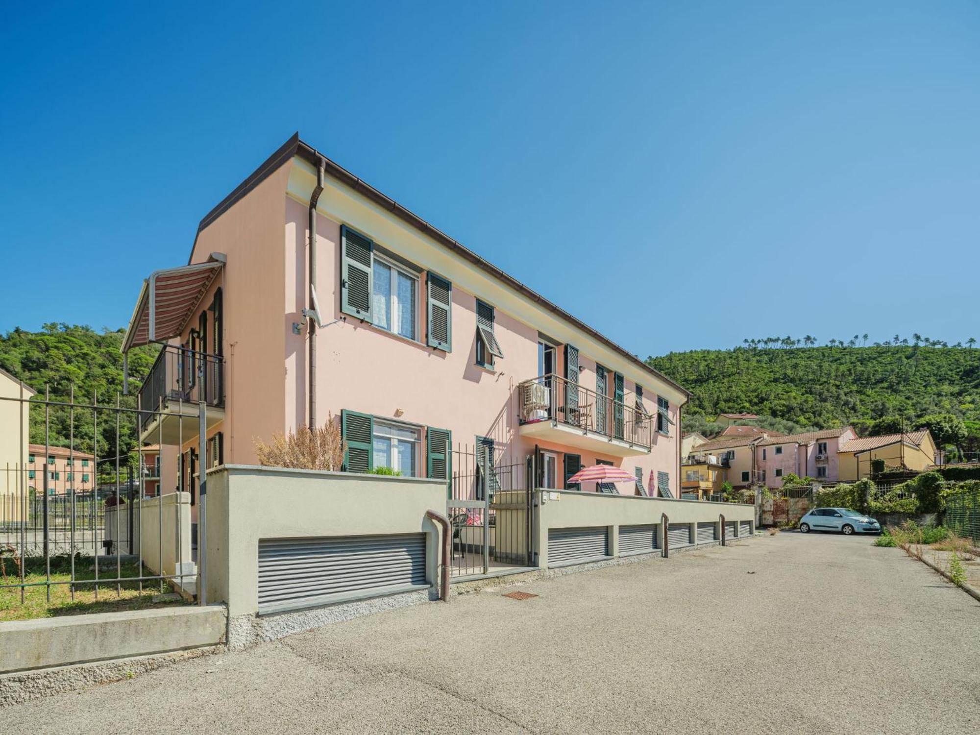 Apartment Lavanda By Interhome Sestri Levante Exterior foto