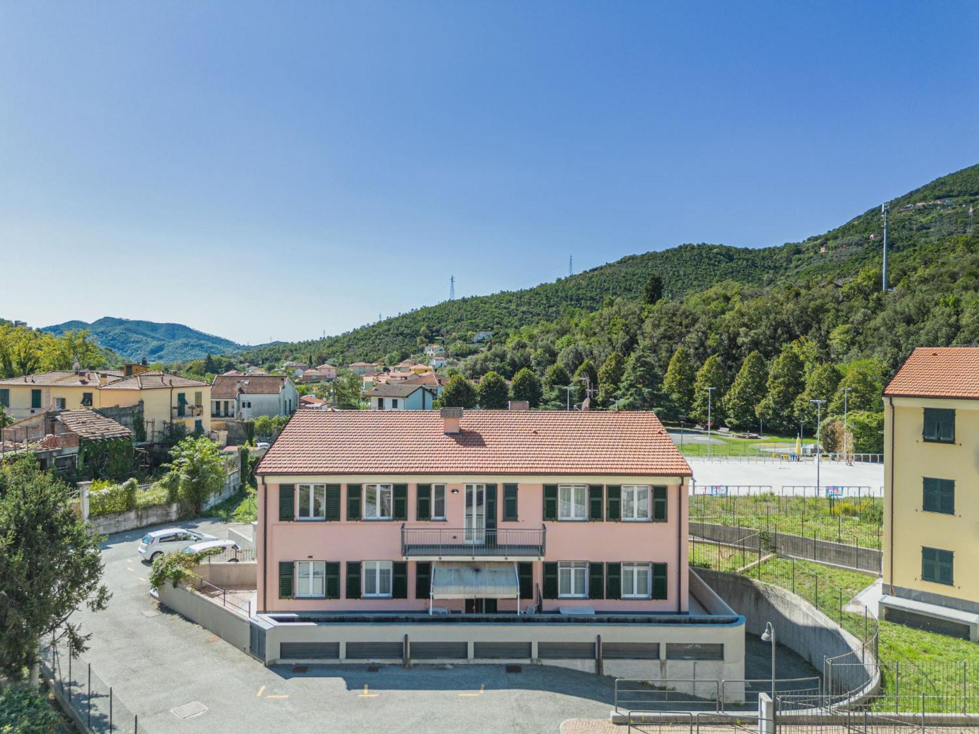 Apartment Lavanda By Interhome Sestri Levante Exterior foto