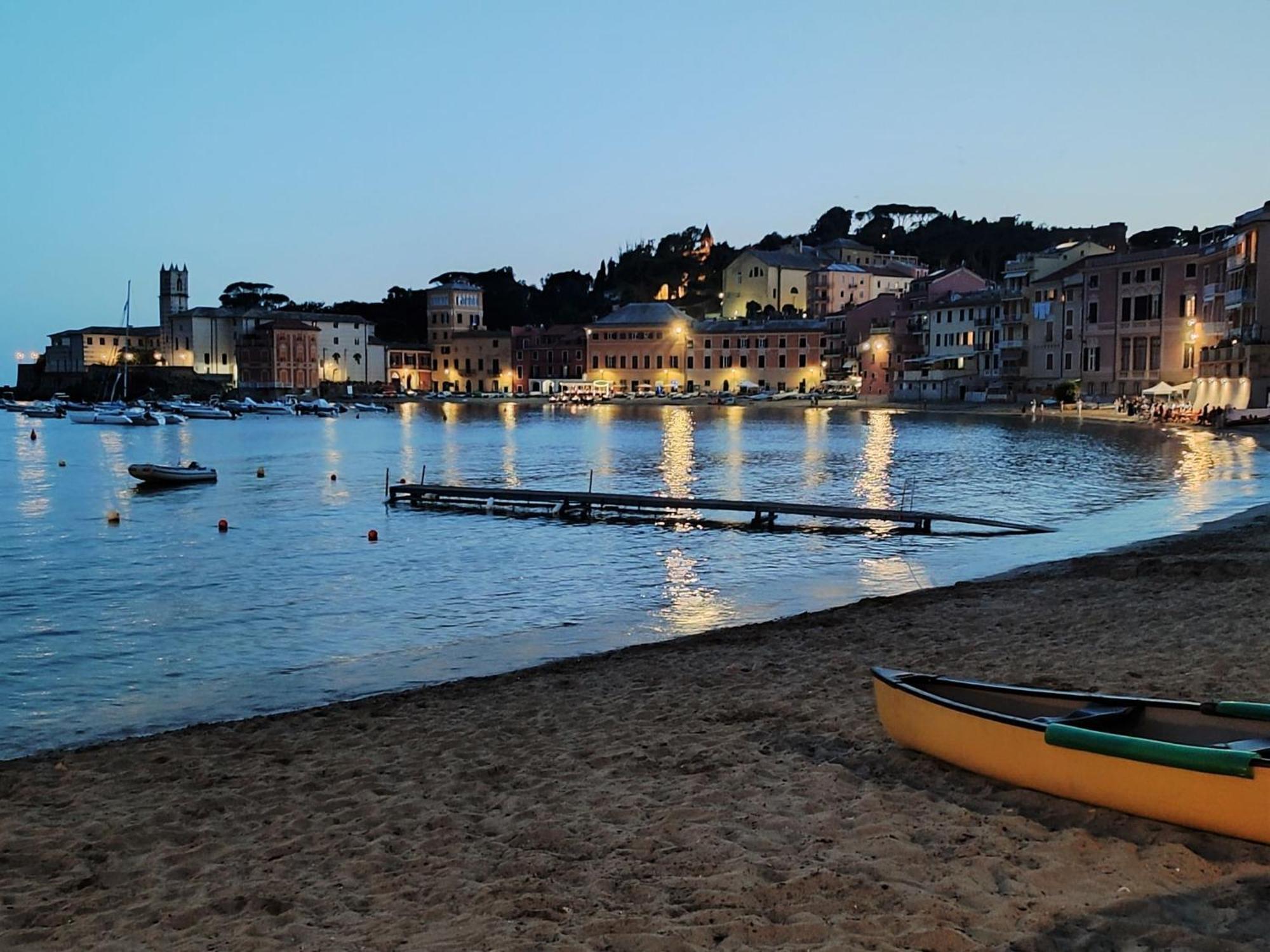 Apartment Lavanda By Interhome Sestri Levante Exterior foto